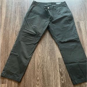 Black Bonobos Chinos 33x30 Slim